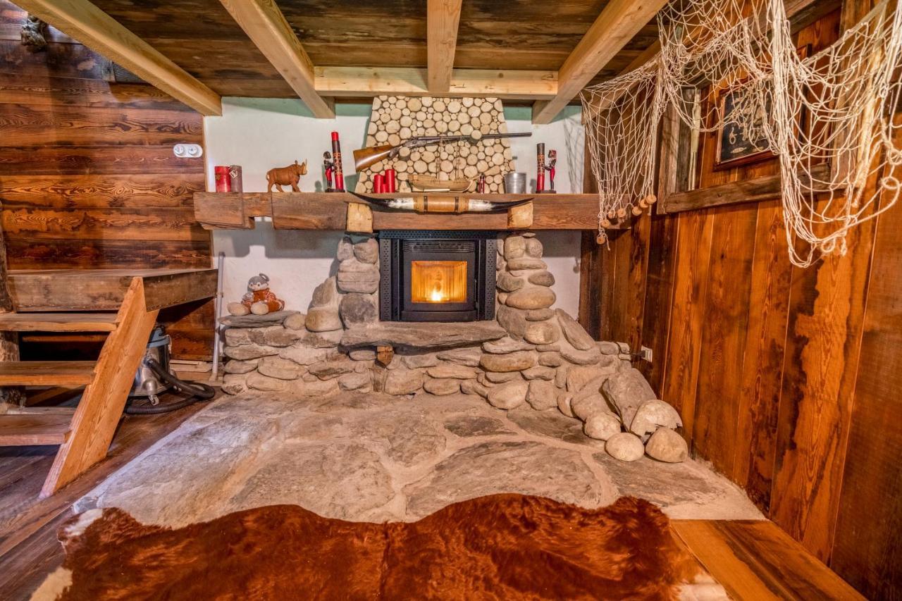 Baita Delle Bambole - La Vista Apartments Isola  Экстерьер фото