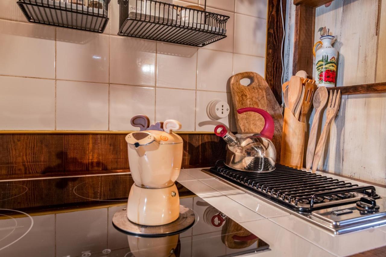 Baita Delle Bambole - La Vista Apartments Isola  Экстерьер фото