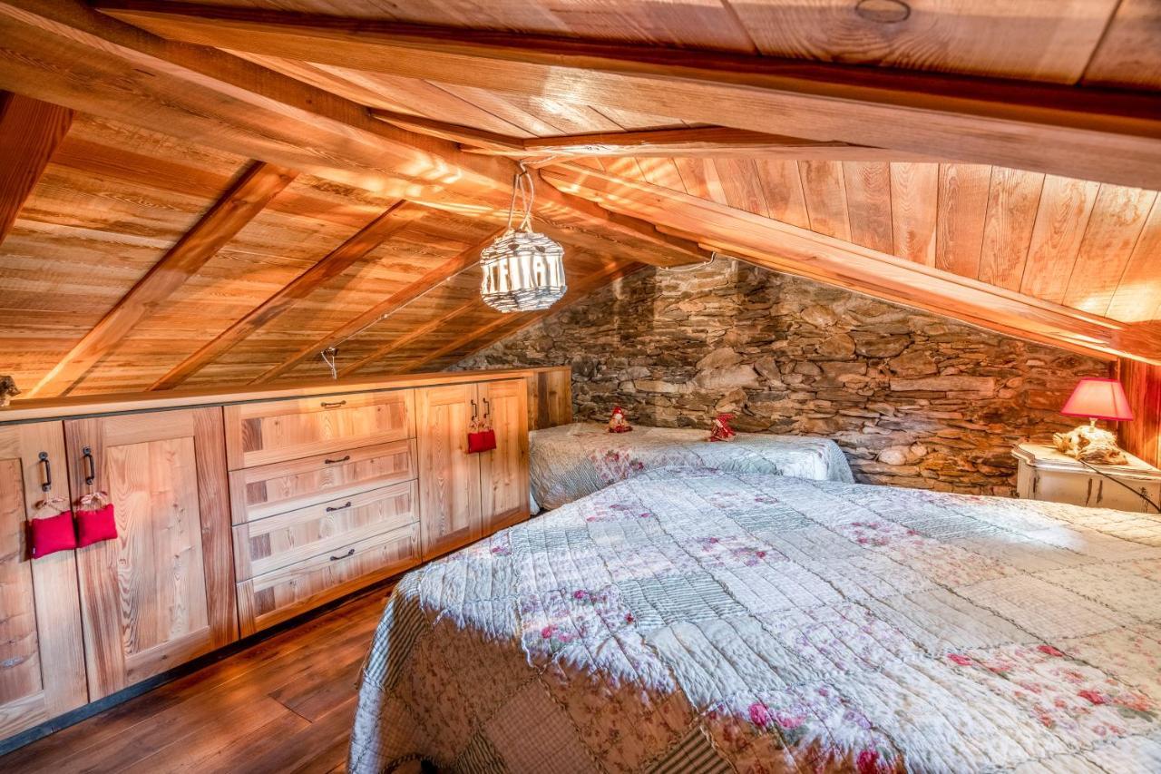 Baita Delle Bambole - La Vista Apartments Isola  Экстерьер фото