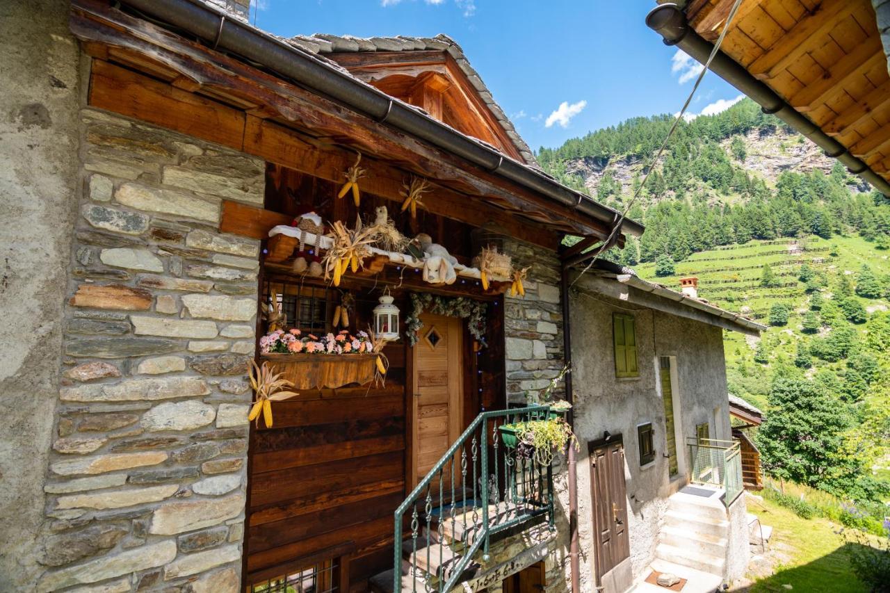 Baita Delle Bambole - La Vista Apartments Isola  Экстерьер фото
