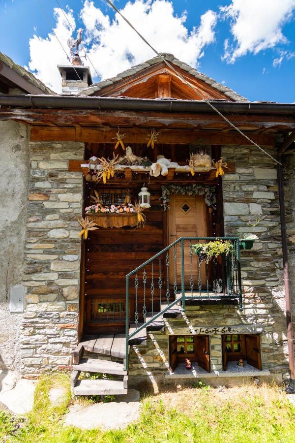 Baita Delle Bambole - La Vista Apartments Isola  Экстерьер фото